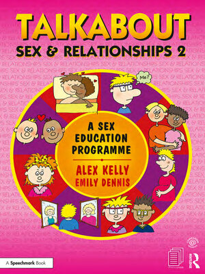 cover image of Talkabout Sex and Relationships 2